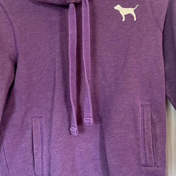 Excellent condition PINK sweatshirt - Picture 3 of 6
